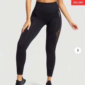 Gymshark Energy+ Seamless leggings